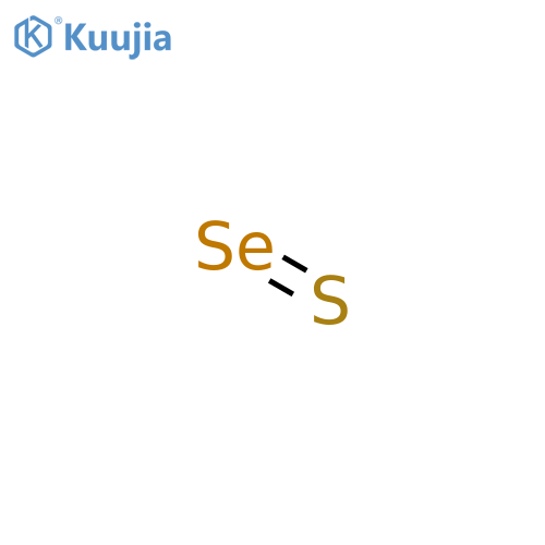 Seleniumsulfide structure