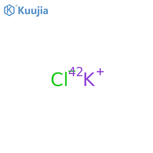 Potassium chloride structure