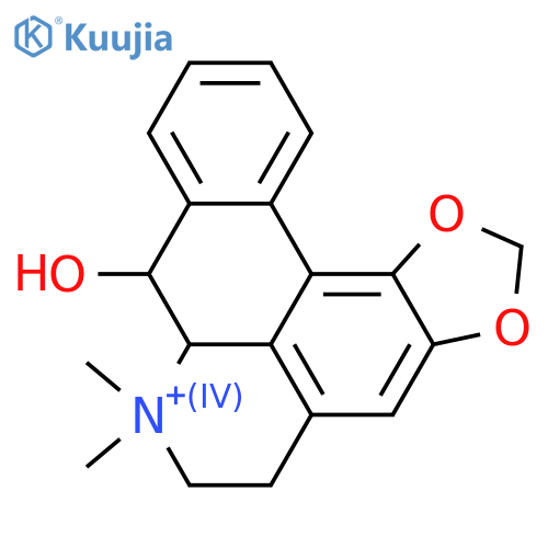 Norushinsunine; (-)-form, N,N-Di-Me structure