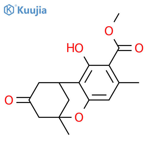 Sernanderin structure