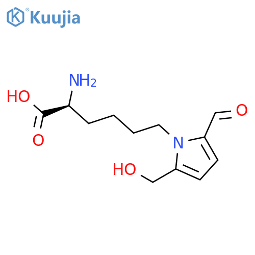 Pyrraline structure