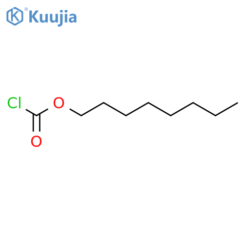 n-Octyl Chloroformate structure
