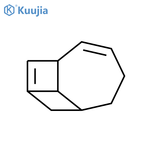 Tricyclo[6.1.1.06,9]deca-2,8(10)-diene structure