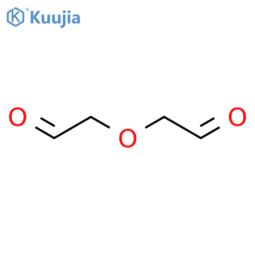Acetaldehyde,2,2'-oxybis- structure