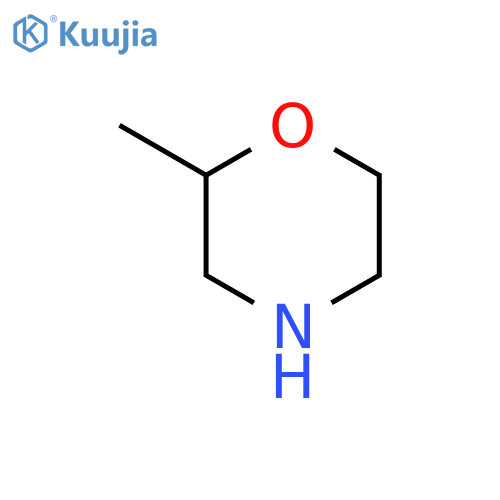 (2S)-2-methylmorpholine structure