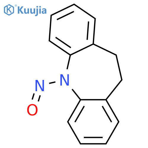 N-Nitrosoiminodibenzyl structure
