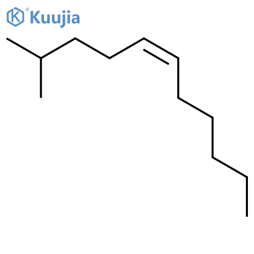 5-Undecene, 2-methyl-, (Z)- structure