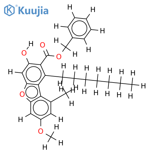 benzyl melacarpate structure