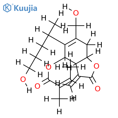Eriolangin structure