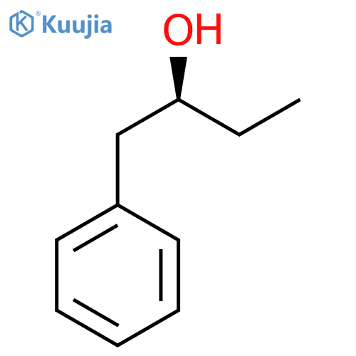 (2S)-1-Phenylbutan-2-ol structure