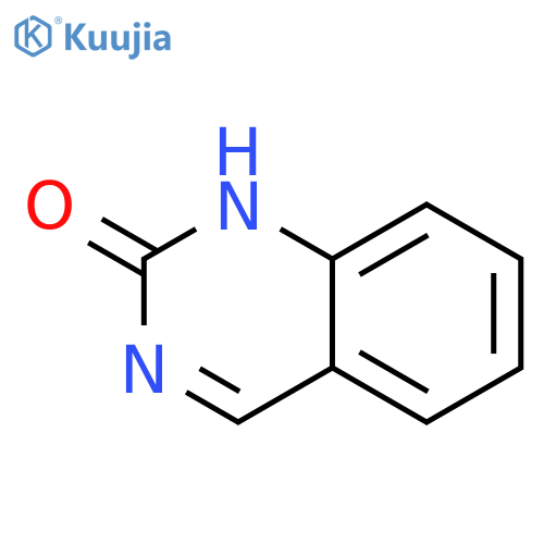 Quinazolin-2-ol structure