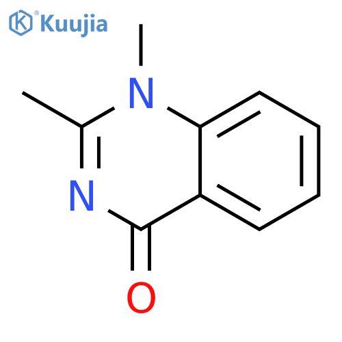 1,2-Dimethylquinazolin-4(1H)-one structure