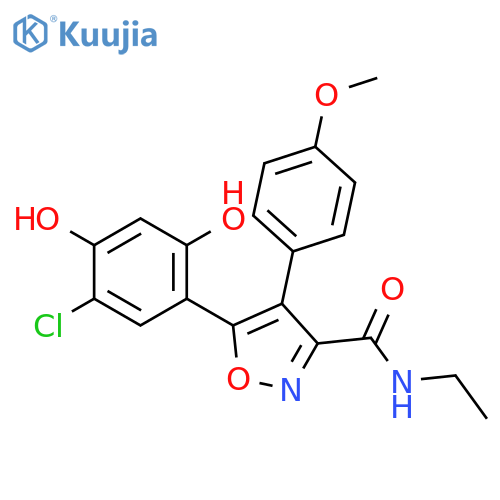 VER-50589 structure
