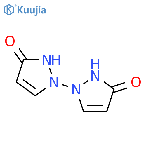 Bispyrazolone structure