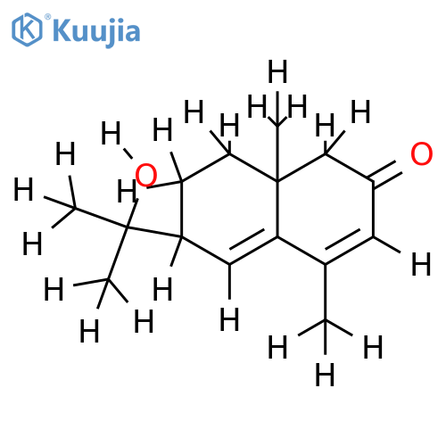 Chenopodienolone structure