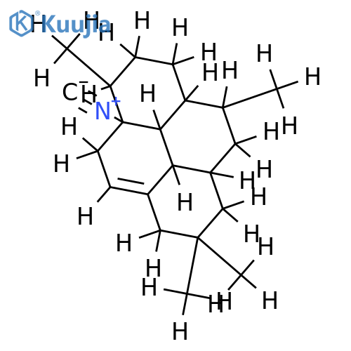 8-Isocyano-10-cycloamphilectene structure