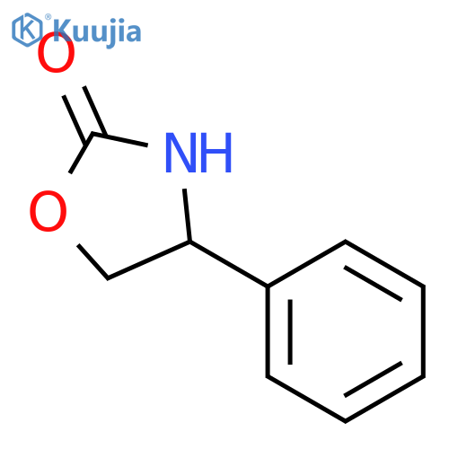 4-Phenyloxazolidin-2-one structure