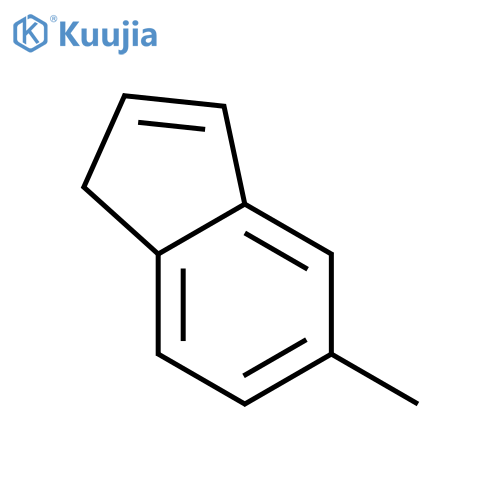 5-methyl-1H-indene structure