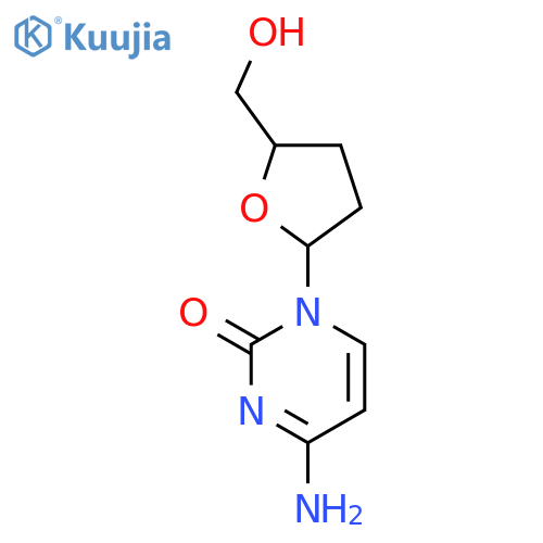 Zalcitabine structure