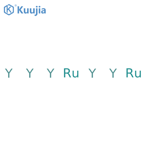RUTHENIUM, COMPD. WITH YTTRIUM (2:5) structure