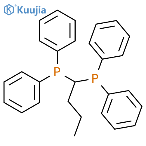 (2R,3R)-(+)-Bis(diphenylphosphino)butane structure
