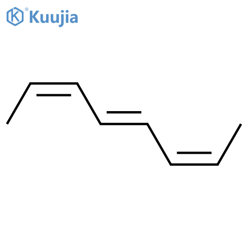 2,4,6-Octatriene (9CI) structure