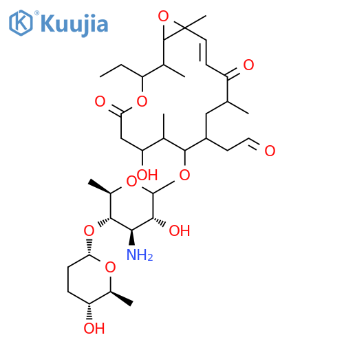 Cirramycin A1,4'-O-[(2S,5S,6S)-tetrahydro-5-hydroxy-6-methyl-2H-pyran-2-yl]- (9CI) structure
