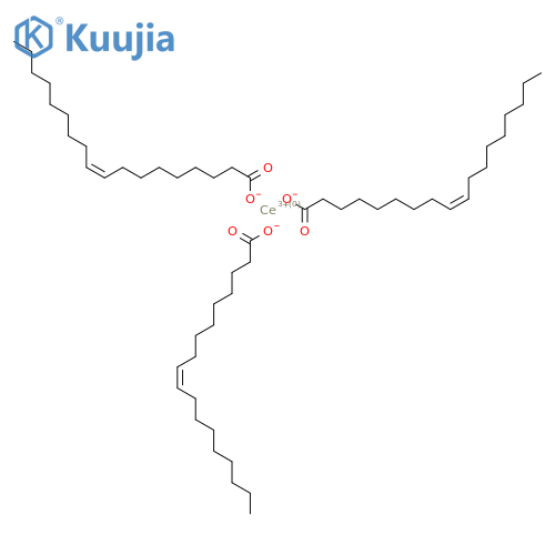Cerium trioleate structure