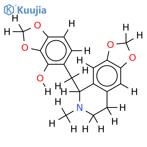 (-)-ledecorine structure