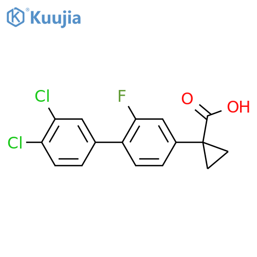 Itanapraced structure