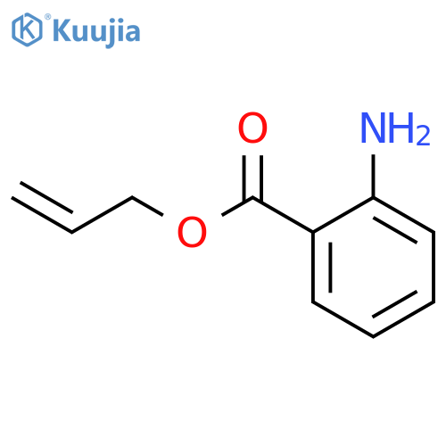 Allyl Anthraniliate structure