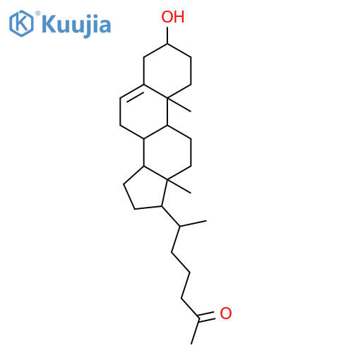 27-Nor-25-ketocholesterol structure