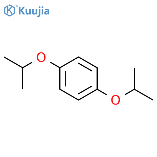 1,4-Diisopropoxybenzene structure