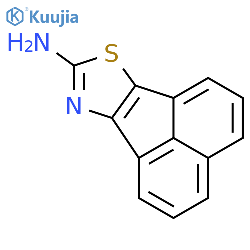11-thia-13-azatetracyclo7.5.1.0^{5,15}.0^{10,14}pentadeca-1,3,5(15),6,8,10(14),12-heptaen-12-amine structure