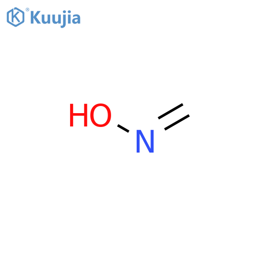 Formaldehyde, oxime structure