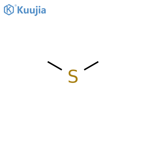 Dimethyl Sulfide structure