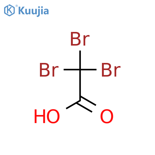 Tribromoacetic Acid structure
