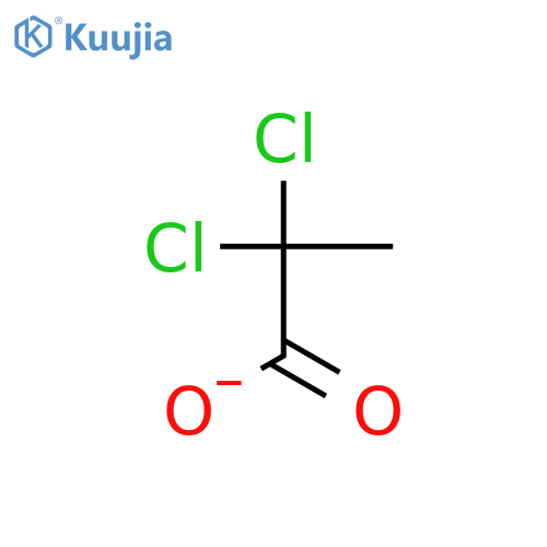 2,2-Dichloropropanoic Acid (~90% purity) structure