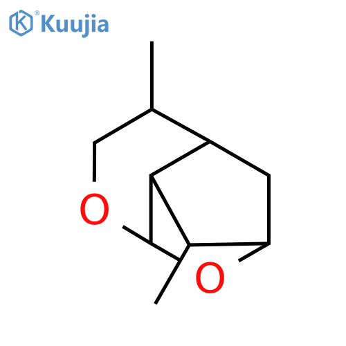 2,4-Methano-4H-furo[2,3-b]pyran, hexahydro-3,5-dimethyl- (9CI) structure