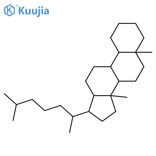 Diacholestane; (13αH,17αH,20R)-form structure