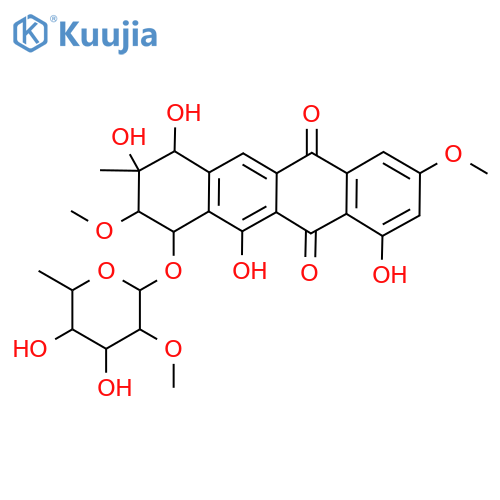 10-Dihydrosteffimycin structure