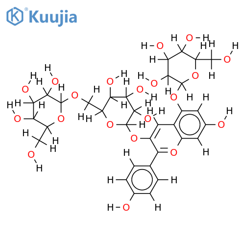 Raphanusin structure
