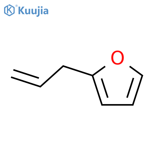 2-Propenylfuran structure