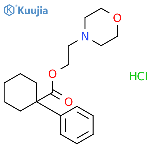 PRE-084 hydrochloride structure