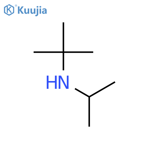 N-tert-Butylisopropylamine structure
