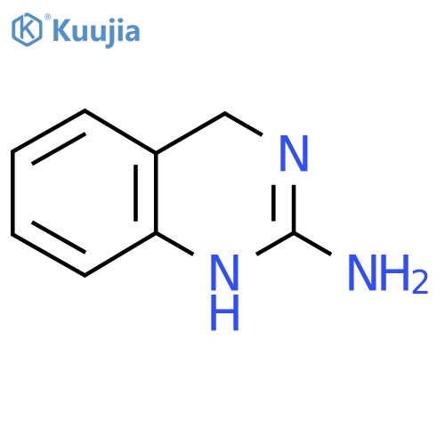 1,4-Dihydroquinazolin-2-amine structure
