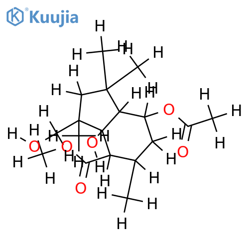 methyl botryoloate structure