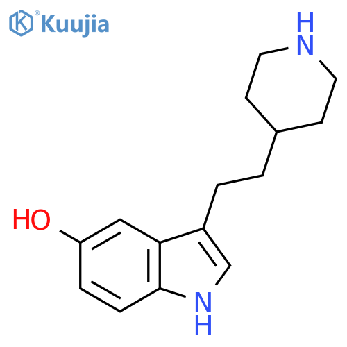 5-Hydroxyindalpine structure