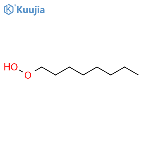 octyl peroxide structure