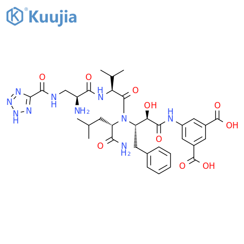 KMI-429 structure